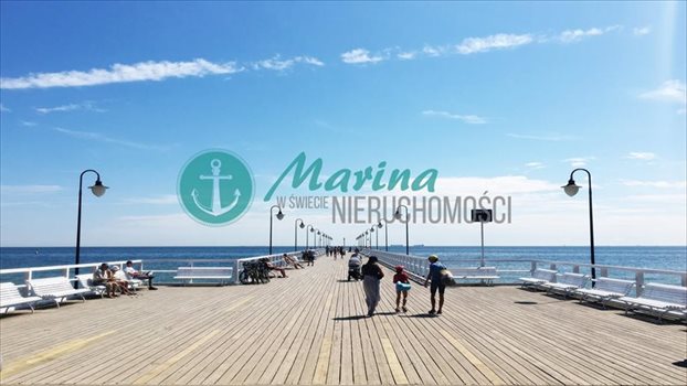 Mieszkanie dwupokojowe na sprzedaż Gdynia, Orłowo, SPACEROWA 54m2 Foto 7