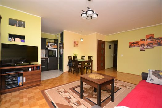 Mieszkanie czteropokojowe na sprzedaż Mińsk Mazowiecki 88m2 Foto 1