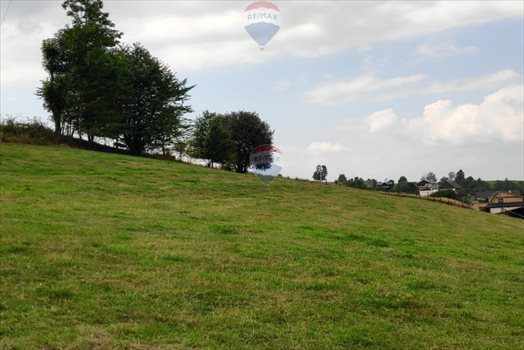 Działka budowlana na sprzedaż Rabka-Zdrój 3 782m2 Foto 1
