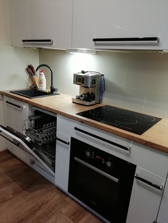 Mieszkanie dwupokojowe na wynajem Warszawa, Ursynów, BELGRADZKA/LANCIEGO 42m2 Foto 3