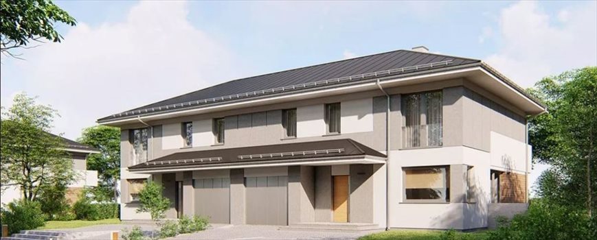 Dom na sprzedaż Dziekanów Leśny 159m2 Foto 1