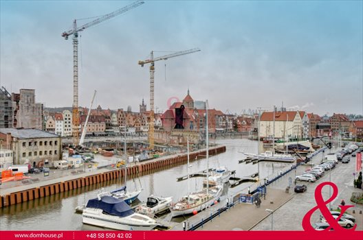 Mieszkanie dwupokojowe na wynajem Gdańsk, Śródmieście, Szafarnia 59m2 Foto 11