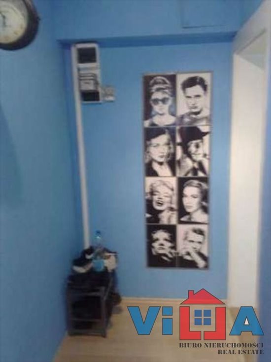 Mieszkanie dwupokojowe na wynajem Zielona Góra, Centrum 44m2 Foto 4