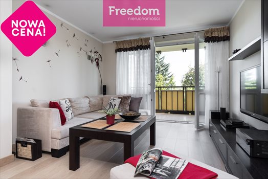 Mieszkanie trzypokojowe na sprzedaż Olsztyn, Mazurskie, Augustowska 60m2 Foto 1