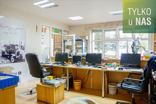 Lokal użytkowy na sprzedaż Poznań, Krzesiny, Ostrowska 560m2 Foto 2