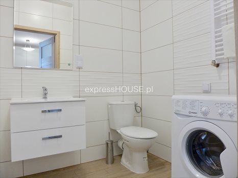 Mieszkanie dwupokojowe na wynajem Lublin, Sławinek, Relaksowa 40m2 Foto 4