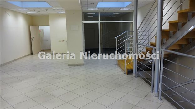 Lokal użytkowy na sprzedaż Warszawa, Śródmieście, al. Jana Pawła II 175m2 Foto 2