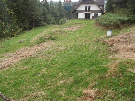 Działka budowlana na sprzedaż Nowy Targ 1 000m2 Foto 6