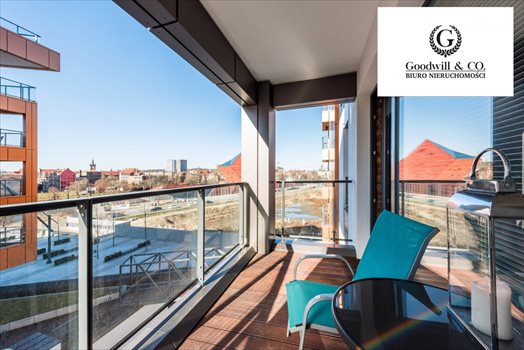 Mieszkanie dwupokojowe na wynajem Gdańsk, Śródmieście, Stara Stocznia 48m2 Foto 10