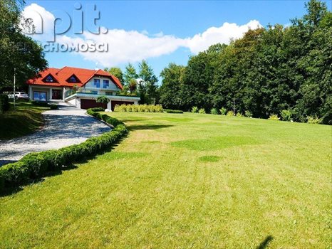 Dom na sprzedaż Borzęta 270m2 Foto 2