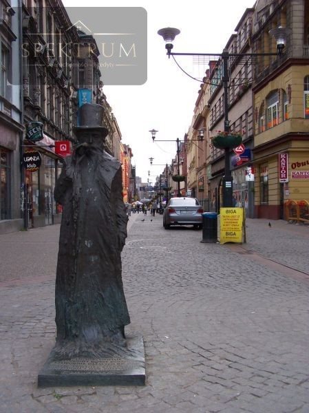 Lokal użytkowy na sprzedaż Bytom, Centrum 40m2 Foto 2