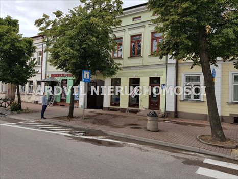 Lokal użytkowy na wynajem Suwałki, Kościuszki 60m2 Foto 2
