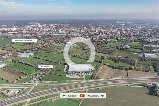 Lokal użytkowy na wynajem Elbląg 3 780m2 Foto 7