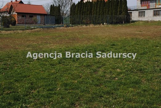 Działka inna na sprzedaż Włosań 1 500m2 Foto 7