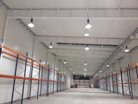 Lokal użytkowy na wynajem Poznań , Swarzędz 3400 / 1000 m - Hala. Magazyn 1 500m2 Foto 1