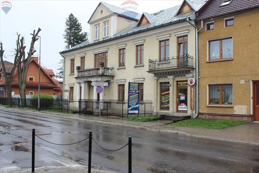 Lokal użytkowy na wynajem Nowy Targ 24m2 Foto 1