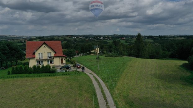 Działka budowlana na sprzedaż Krzywaczka 1 015m2 Foto 5