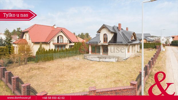 Dom na sprzedaż Gdynia, Dąbrowa 190m2 Foto 1