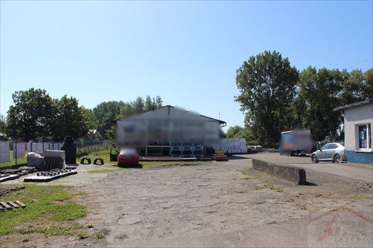 Działka inna pod dzierżawę Kamień Pomorski 5 120m2 Foto 2