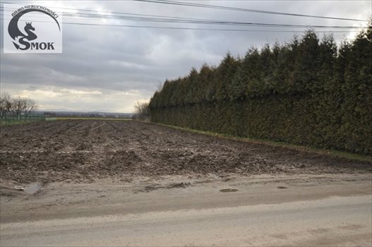 Działka budowlana na sprzedaż Kraków, Nowa Huta 1 800m2 Foto 1