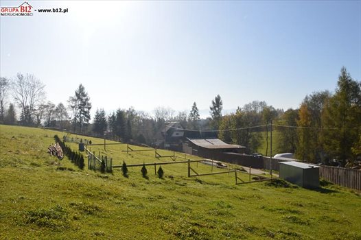 Działka budowlana na sprzedaż Nowy Targ, Klikuszówka 749m2 Foto 2