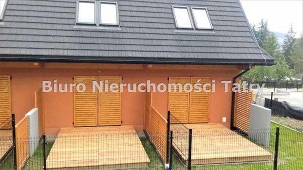 Mieszkanie czteropokojowe na sprzedaż Kościelisko 90m2 Foto 3