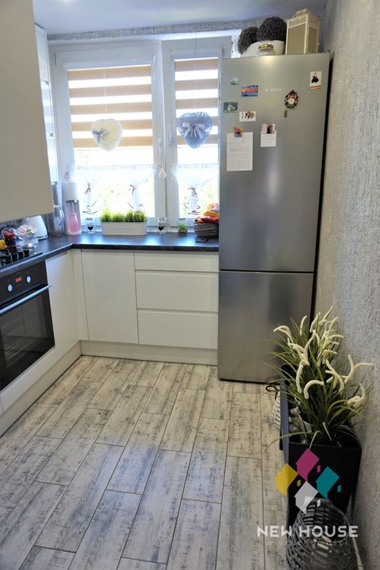 Mieszkanie trzypokojowe na sprzedaż Nidzica 47m2 Foto 8