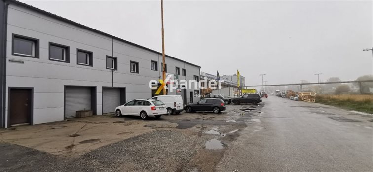 Lokal użytkowy na sprzedaż Inowrocław, Magazynowa 430m2 Foto 6