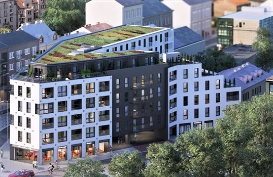 Lokal użytkowy na wynajem Kraków, Śródmieście, Kalwaryjska 123m2 Foto 3