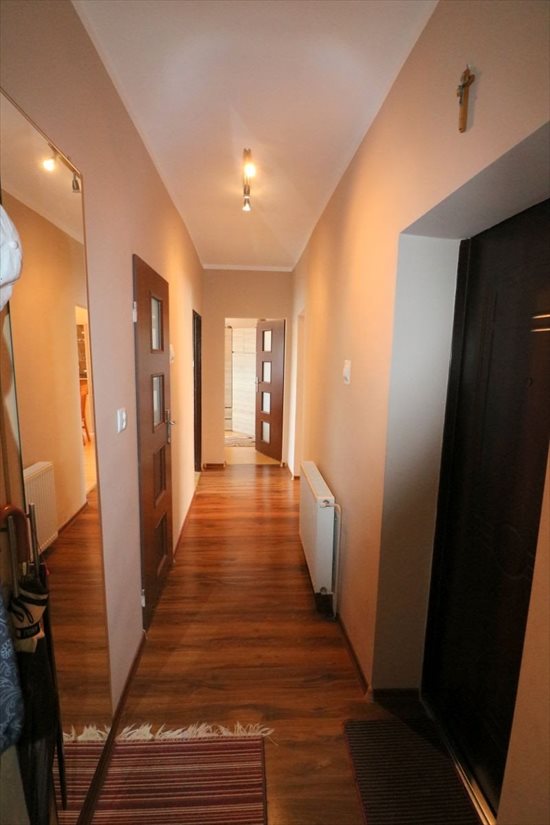Mieszkanie trzypokojowe na sprzedaż Okunica 60m2 Foto 1
