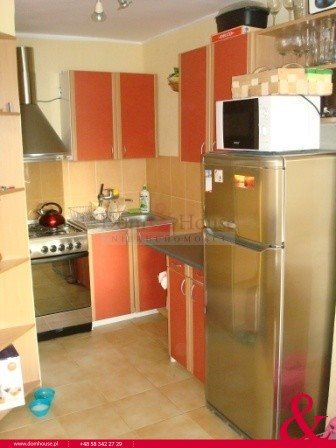 Mieszkanie trzypokojowe na sprzedaż Gdańsk, Żabianka, Pomorska 47m2 Foto 4