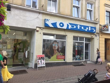 Lokal użytkowy na sprzedaż Zielona Góra, Kupiecka 238m2 Foto 2