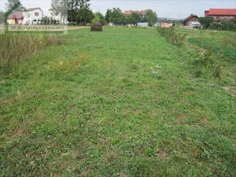 Działka budowlana na sprzedaż Nowy Sącz 1 400m2 Foto 5