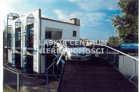 Lokal użytkowy na sprzedaż Chorzów, Chorzów II, Katowicka 281m2 Foto 2