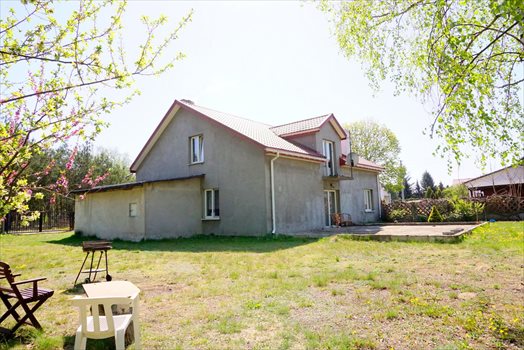 Dom na sprzedaż Huta Żabiowolska 200m2 Foto 3