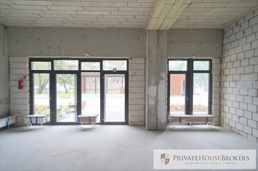 Lokal użytkowy na wynajem Kraków, Grzegórzki, Podgórska 81m2 Foto 2