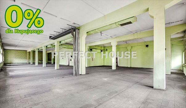 Lokal użytkowy na sprzedaż Ostrów Wielkopolski 3 049m2 Foto 6