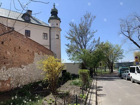 Mieszkanie dwupokojowe na sprzedaż Kraków, Kazimierz, Paulińska 55m2 Foto 2