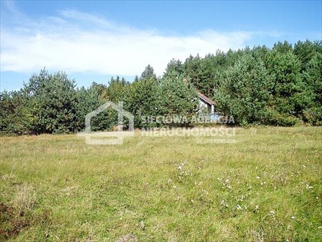 Działka budowlana na sprzedaż Dobrzewino 1 036m2 Foto 1
