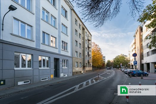 Mieszkanie dwupokojowe na wynajem Kraków, Krowodrza, Władysława Łokietka 53m2 Foto 11