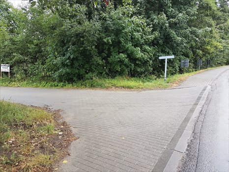 Działka budowlana na sprzedaż Odargowo, ul. Morska 1 532m2 Foto 5