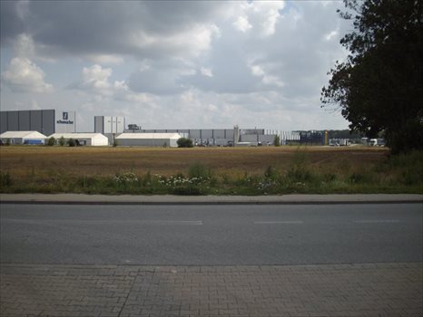 Działka inwestycyjna na sprzedaż Krępice, Aktywność gospodarcza 22 000m2 Foto 2