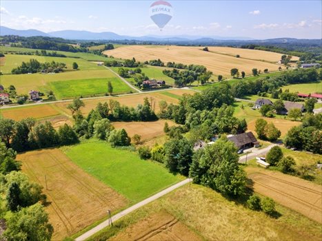 Działka budowlana na sprzedaż Roztropice 2 583m2 Foto 2