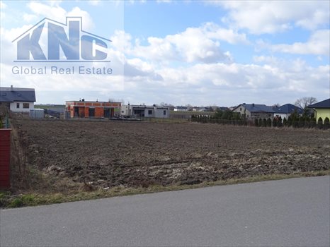 Działka budowlana na sprzedaż Witów 1 414m2 Foto 6
