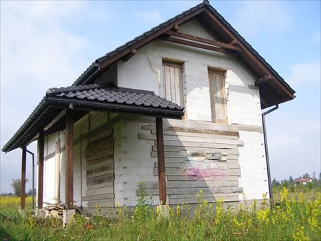 Dom na sprzedaż Cieklin 2 100m2 Foto 3