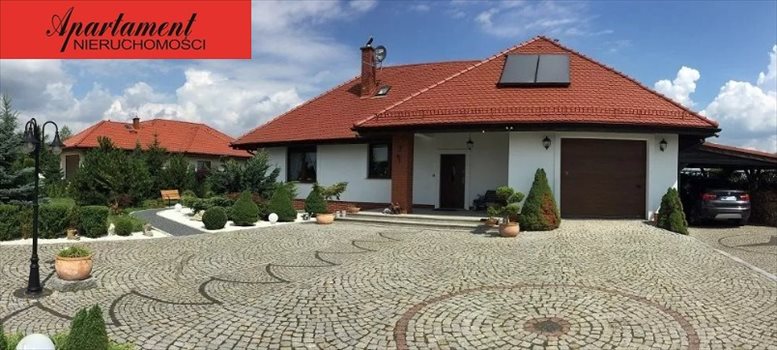Dom na sprzedaż Suchy Dwór 340m2 Foto 1