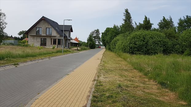 Działka budowlana na sprzedaż Jezierzany 5 000m2 Foto 8