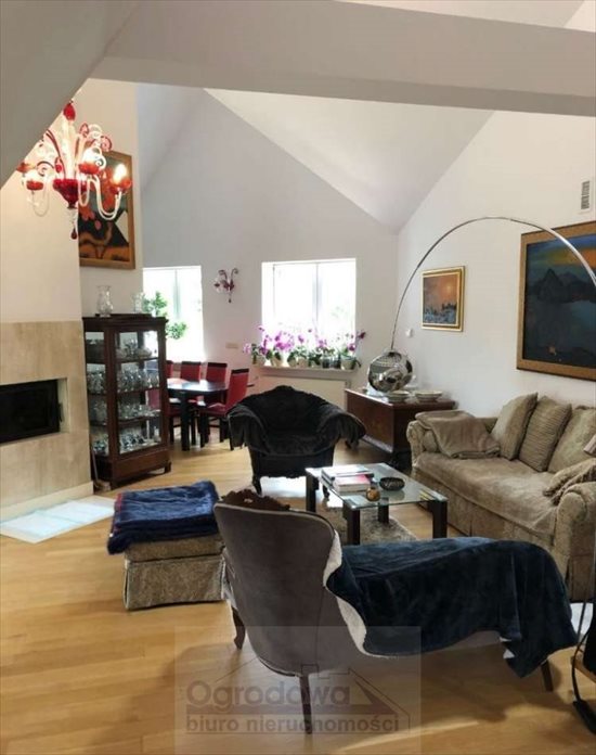 Mieszkanie czteropokojowe na wynajem Konstancin-Jeziorna, Długa 158m2 Foto 3