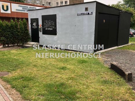 Lokal użytkowy na sprzedaż Katowice, Brynów, Gallusa 36m2 Foto 9
