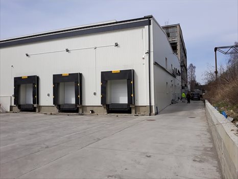 Lokal użytkowy na wynajem BEZPOSREDNIO - Hala. Magazyn 1200 m2 - OLSZTYN 1 200m2 Foto 6